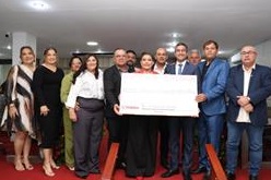 Câmara Municipal de Tabira realiza Sessão Solene, entrega Títulos de Cidadania e devolve R$ 250 mil ao Poder Executivo