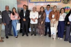 Vereadores e vereadoras de Tabira participam do Encontro Nacional de Gestores e Legisladores Municipais