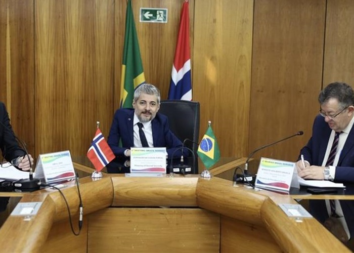 Brasil e Noruega avançam para a fase final do Acordo Previdenciário