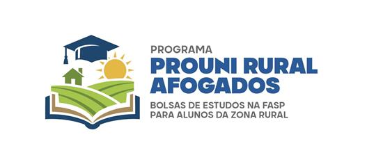 Nº 001/2026 – BOLSA PROUNI RURAL FASP