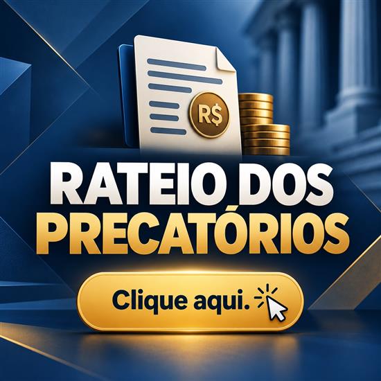 Rateio dos Precatórios